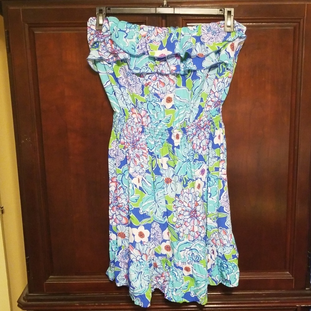 Lilly Pulitzer dress